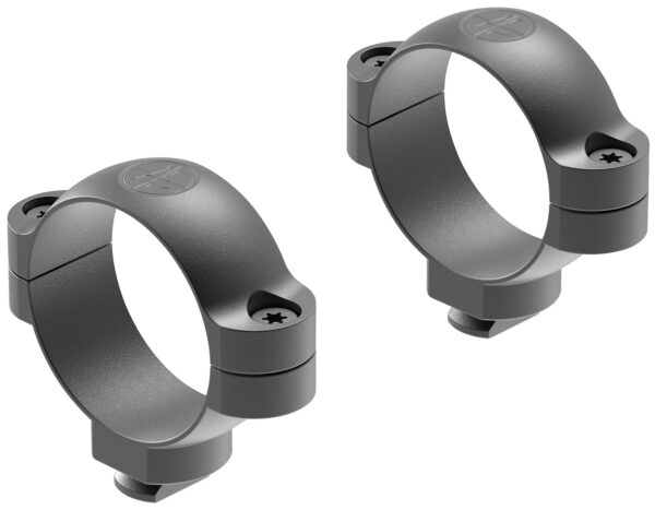 Leupold 180161 Dual Dovetail  Matte Black 35mm High