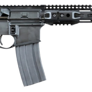 Franklin Armory 0010055BLK M4-HTF R3 XTD 350 Legend 16" 10+1 Black Hard Coat Anodized Black Adjustable B5 Bravo Stock Black B5 Grip Right Hand