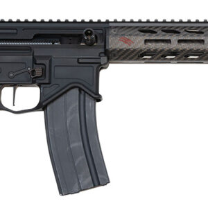 Fierce Firearms F15SWC223WITIBG F-15 Sidewinder 223 Wylde 30+1 16" C3 Carbon Fiber Barrel, Black Rec, Side Charging Handle, CF M-Lok Handguard/Grip, Magpul CL Stock