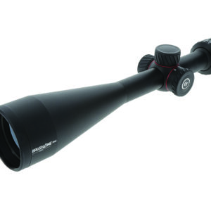 Crimson Trace 0101420 Brushline Pro Black Anodized 4-16x50mm 1" Tube BDC Pro Reticle