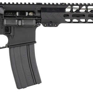 Battle Arms Development WORHORSE017 Workhorse  223 Wylde 16" 30+1 Black 6 Position B5 Bravo Adjustable Stock Black Polymer Grip Right Hand Optic Ready