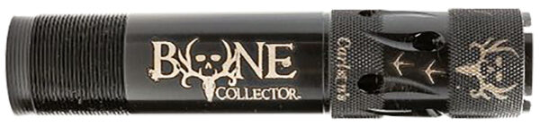 Bone Collector choke tube, black design.