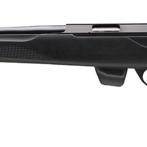 Tikka JRT1X409 T1X MTR Full Size Bolt Action 17 HMR 10+1 20" Barrel, Black Steel Receiver, Black Synthetic Stock Left Hand