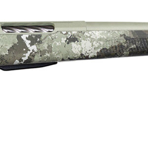 Tikka JRTXVA331R10 T3x Lite Full Size 300 Win Mag 3+1 24.30" Stainless Fluted Barrel, Drilled & Tapped Stainless Steel Receiver, Veil Alpine Fixed Synthetic Stock, Right Hand