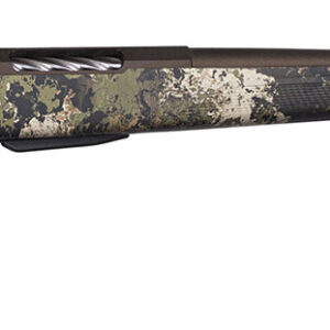 Tikka JRTXVW319 T3x Lite 6.5 PRC 3+1 24.30" Fluted/Threaded, Midnight Bronze Cerakote Barrel/Rec, Veil Wideland Synthetic Stock, Interchangeable Grip, Muzzle Brake