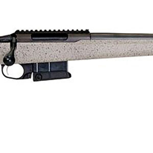Tikka JRTXU382CA T3x UPR 6.5 Creedmoor 10+1 24.30" Barrel, Black Metal Finish, Black Speckled Tan Synthetic Stock