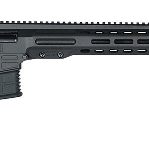 Barrett 18487 MRAD 300 Win Mag 26" 10+1 Black Cerakote Black Folding with Adjustable LOP Stock Black Polymer Grip Right Hand