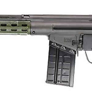 PTR 100 GI 100 PTR 100 *Reconditioned 308 Win,7.62x51mm Nato 18" 20+1, Black Parkerized Reciever, Green Synthetic Furniture (Stock May Be Blemished)