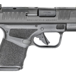 Springfield Armory Hellcat OSP Micro-Compact 9mm Semi-Auto Pistol, 3" Barrel, 10+1 Rounds