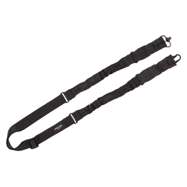 Tac Six 8491 Citadel Sling Single/Double Point Black with QD Swivel
