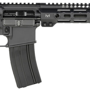 FN 36100608 FN 15 SRP G2 5.56x45mm NATO 30+1 16" Black Button Rifled Barrel, Black Picatinny Rail Aluminum Receiver, M-LOK Handguard, Black Synthetic 6 Position Collapsible Stock, Black Polymer Grip