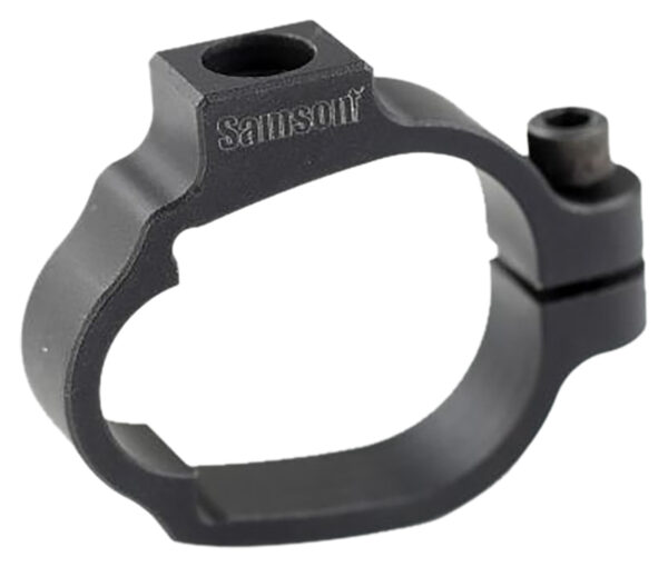 Samson 04-04081-XX B-TM Barrel Band Rifle Ruger 10/22 Black Anodized 6061-T6 Aluminum 0.50"