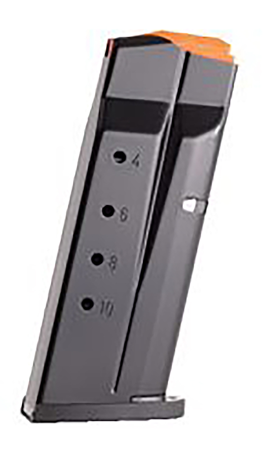 Smith & Wesson 3014410 M&P9 Shield Plus 10rd 9mmLuger Black Steel