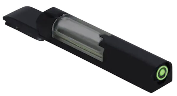 Meprolight USA 632423108 FT Bullseye Front Sight  Green Tritium/Fiber Optic CZ P-10