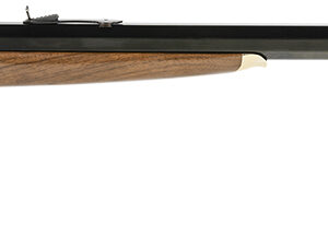 Taylors & Company 210164 Rolling Block John Bodine 45-70 Gov 1rd 34" Blued Octagon Barrel, Color Case Hardened Steel Receiver, Walnut/ Fixed Pistol Grip Stock, Right Hand