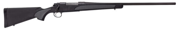 Remington Firearms (New) R27363 700 SPS Full Size 30-06 Springfield 4+1 24" Matte Blued Steel Barrel & Receiver, Matte Black w/Gray Panels Fixed Synthetic Stock, Right Hand