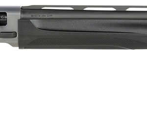 Beretta A300 Ultima 20 Gauge 28-inch vent rib black synthetic stock side view