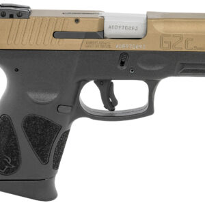 Taurus G2C 9mm handgun side view