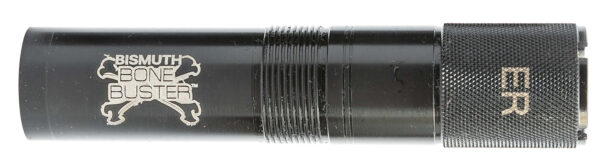 Bismuth Bone Buster shotgun choke tube close-up.