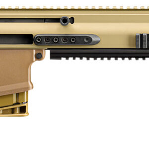 FN 381005452 SCAR 20s NRCH 7.62x51mm NATO 10+1 20" Black Steel Barrel, Flat Dark Earth Anodized Picatinny Rail Aluminum Receiver, Flat Dark Earth Synthetic Adjustable Stock, Black Hogue Rubber Grip