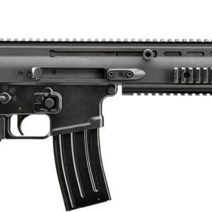 FN 986212 SCAR 16s NRCH 5.56x45mm NATO 16.25" Barrel 10+1, Black Anodized Receiver, Black Telescoping Side-Folding Stock With Adjustable Cheekpiece, Optics Ready