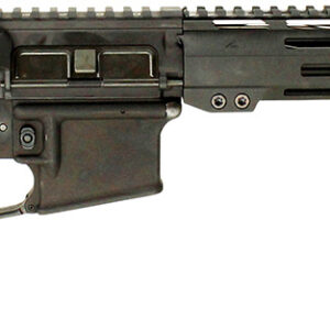 Del-Ton Inc RFTLW163-M Echo 316L 5.56x45mm NATO 16" 30+1 Black Hard Coat Anodized Rec 13.5" M-lok Free Float Black Polymer M4 Stock/Grip