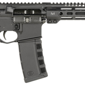 FN 36100658 FN 15 Tac3 Duty 5.56x45mm NATO 16" Chrome-Lined Barrel 30+1,  Black Anodized Rec/Lightweight, 15" M-LOK Handguard, Black 6 Position Collapsible Stock, Optics ready