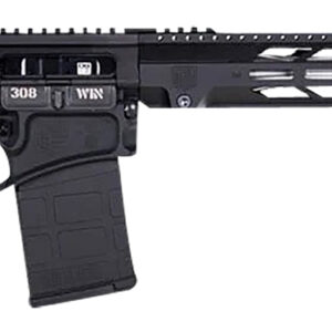Diamondback DB10 .308 Win AR-Style Rifle, 18" Threaded Barrel, 20+1 Rounds