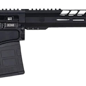 Diamondback DB1033M001 DB10  6.5 Creedmoor 20" 5+1 Black Receiver & Stock/416-R Fluted SS Medium Barrel/Black Gold Lower/Adj Magpul CTR Stock/Magpul K2 Grip *Left Rail Dinged/Dented