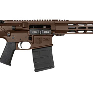 Diamondback DB1018C071 DB10  308 Win 16" 20+1 Midnight Bronze Magpul MOE Carbine Stock Black Magpul MOE-K Grip 15" M-Lok