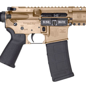 Diamondback DB15 AR 5.56 NATO/.223 Rem AR Pistol, 7" Threaded Barrel, 30+1 Rounds