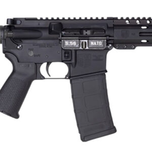 Diamondback DB1915K001 DB15 AR Pistol Carbine Length 5.56x45mm NATO 10" 30+1 Black Buffer Tube Stock