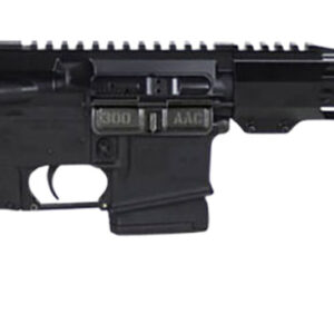Diamondback DB1796B001 DB15 *NY Compliant 300 Blackout 16" 10+1 Black Thorsden Featureless GenII FRS-15 Stock Right Hand 12" M-LOK