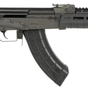 Century Arms RI4378N VSKA Trooper 7.62x39mm 30+1 16.50" Barrel w/Flash Hider, Black Hard Coat Anodized Aluminum Receiver, Magpul MOE AK Stock, Pistol Grip & Ultimak Handguard