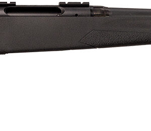 Remington Firearms (New) R85826 783  Full Size 6.5 Creedmoor 4+1 22" Matte Black Steel Barrel, Drilled & Tapped Steel Receiver, Black Fixed Synthetic Stock, Right Hand
