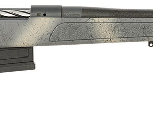 Bergara Rifles B 6.5 Creedmoor Bolt-Action Rifle, 22" Threaded Barrel, 5+1 Rounds
