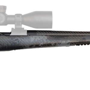Fierce Firearms FCTRG6MMCM24BBO CT Rage 6mm Creedmoor 4+1 24" Carbon Fiber C3 Carbon Fiber Barrel Black Cerakote Titanium Blackout Camo Fixed Fierce Tech C3 Stock Right Hand