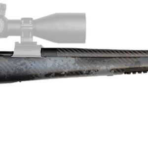 Fierce Firearms FCRG65CM20TP Carbon Rage Full Size 6.5 Creedmoor 4+1, 20" C3 Carbon Fiber Barrel, Tungsten Gray Cerakote Titanium Receiver, Phantom Camo Fixed Fierce Tech C3 Stock, Right Hand