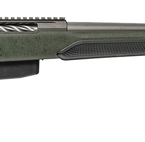 Tikka JRTXRSV314R14 T3x Super Varmint 22-250 Rem 5+1 23.70" Threaded, Tungsten Cerakote Barrel/Rec, Black Webbed Green Roughtech Stock
