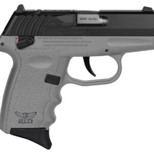 SCCY CPX-3 pistol side view