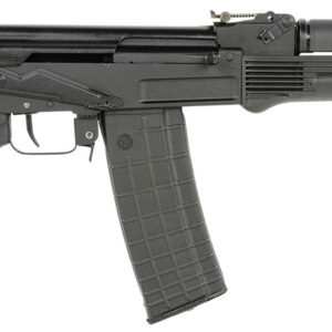 Arsenal SAM567 SAM5  5.56x45mm NATO  30+ 16.30" Barrel,  Matte Black Finish, Fixed Synthetic Stock & Polymer Grip, Fime Enhanced Fire Control Group