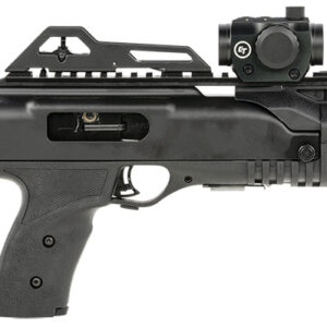 Hi-Point 995TSRDCT 995TS Carbine 9mm Luger 16.50" 10+1 Black All Weather Molded Stock Black Polymer Grip Includes Crimson Trace Red Dot