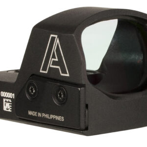 AmeriGlo HVN02 Haven Matte Black 1x 5 MOA Red Dot