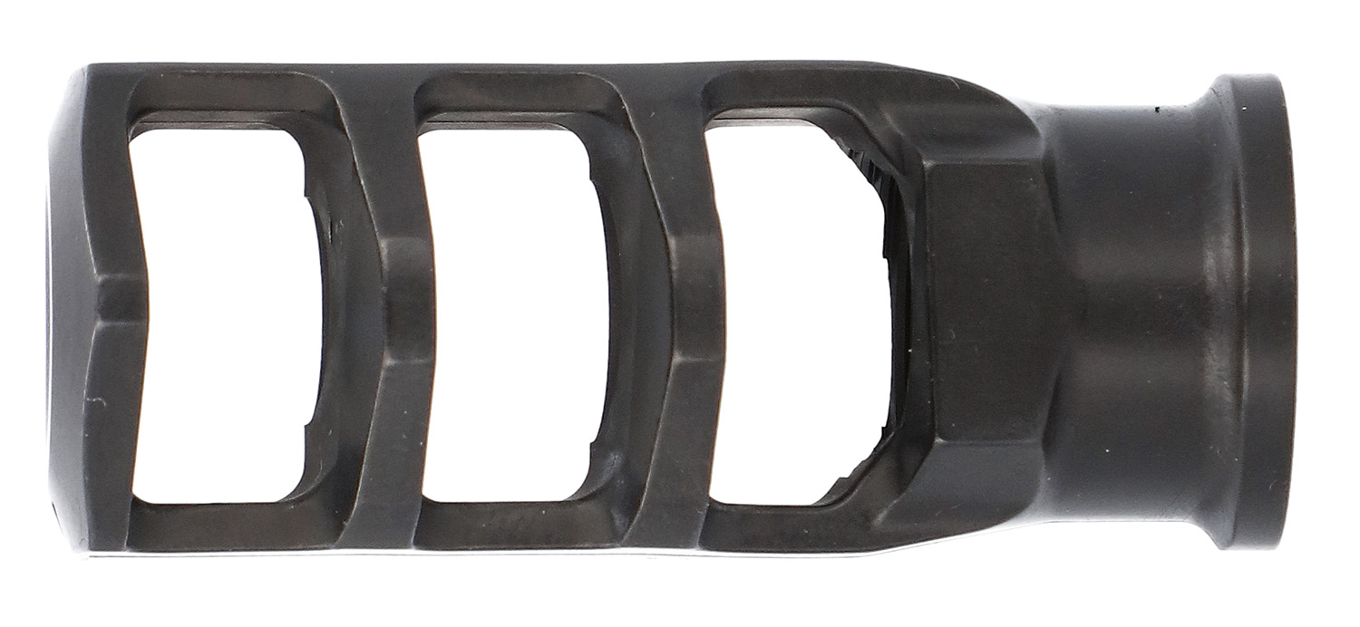 Sig Sauer 8900447 716I Tread 3-Chamber Compensator Black 5/8"x24 Threads for 7.62mm