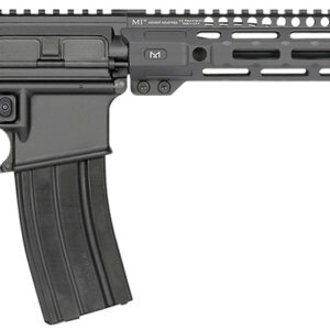 Midwest Industries MIFN16CRM14 Lightweight 223 Wylde 16" 30+1 Black Hard Coat Anodized Rec with 14" M-Lok Black 6 Position Magpul CTR Stock Black Magpul MOE Grip Right Hand