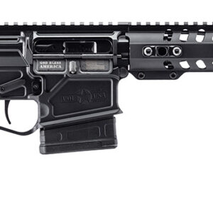 POF 01736 ROGUE RFLE DI CA 16 11M RAIL 6.5 BLK