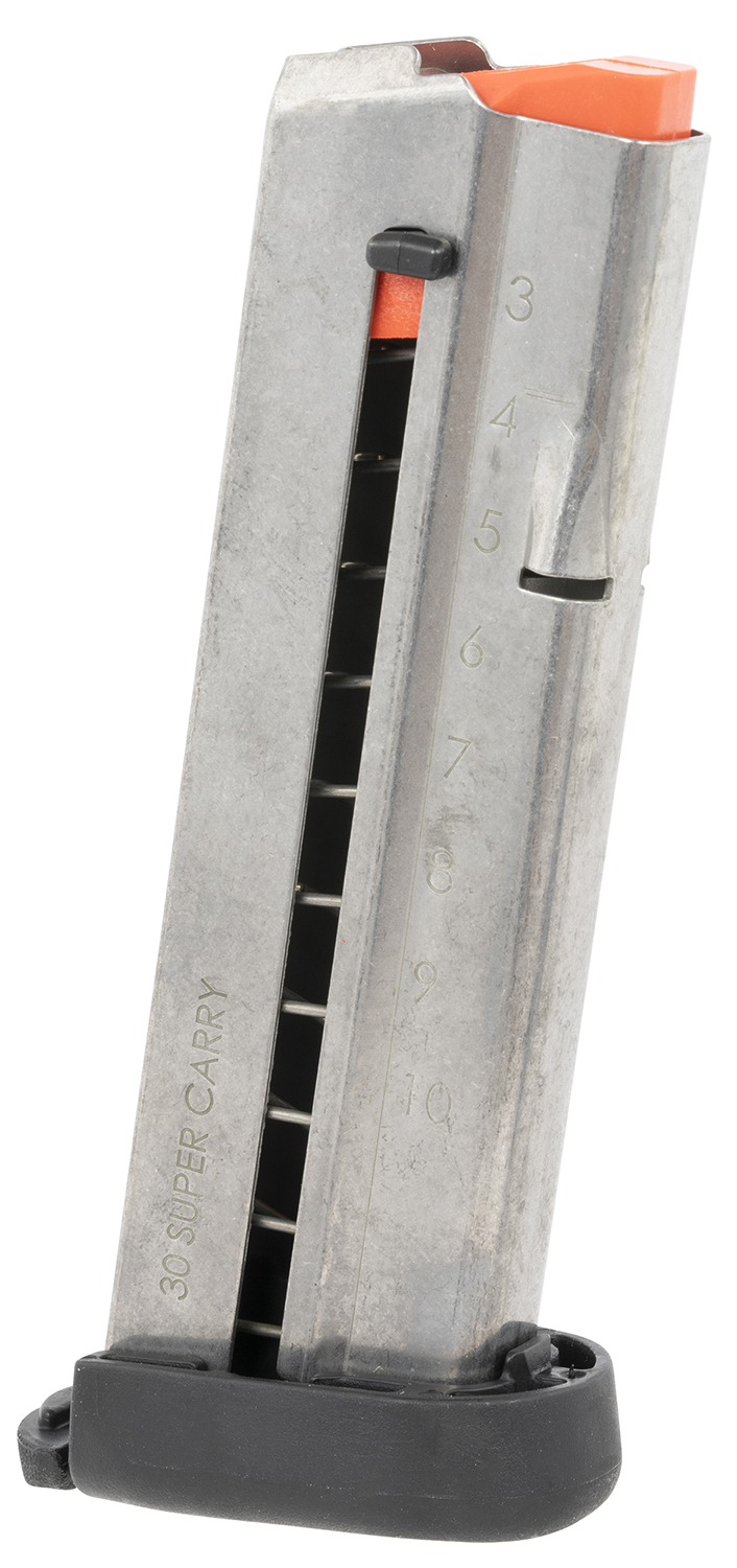 Smith & Wesson 3015318 M&P Shield 10rd 30SuperCarry Fits S&W M&P Shield EZ