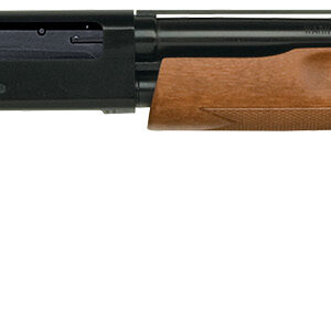 Mossberg 57110 505  Youth 20 Gauge 3" 4+1 20" Vent Rib Barrel, Dual Extractors, EZ-Reach Forend, Blued Metal Finish, Hardwood Stock, Includes Accu-Set Chokes