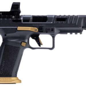 CIA HG7160TN     CANIK SFX RIVL 9M     5   18R GY