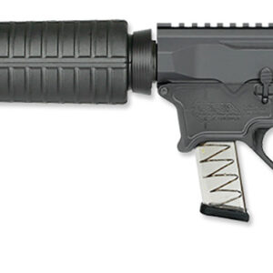 Rock River Arms BT91850 LAR-BT9G CAR A4 9mm Luger 16", Black, RRA Tac Stock & Hogue Grip